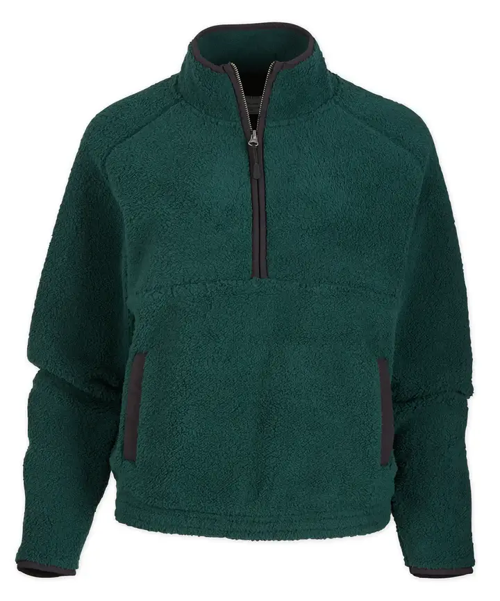 Boxercraft - Wholesale Fleece - Women's - Everest Fleece Half Zip1