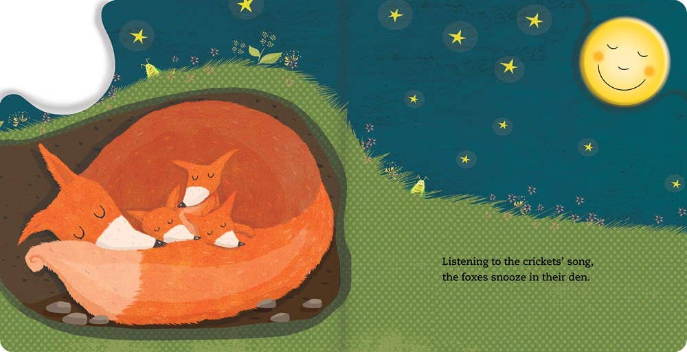 Independent Publishers Group - Wholesale Preschool Book (3-5) - Goodnight, Sleepy Animals (A Nightlight Book)6