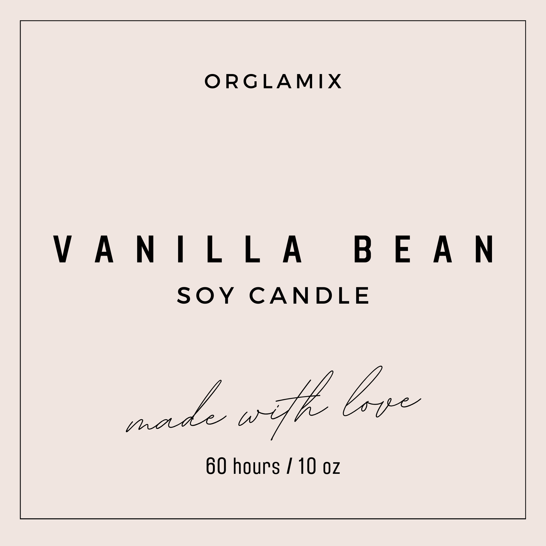 Orglamix - Vendita all'ingrosso Candela in vasetto - Candela personalizzata con coperchio in bamboo | Per la tua boutique di lusso1