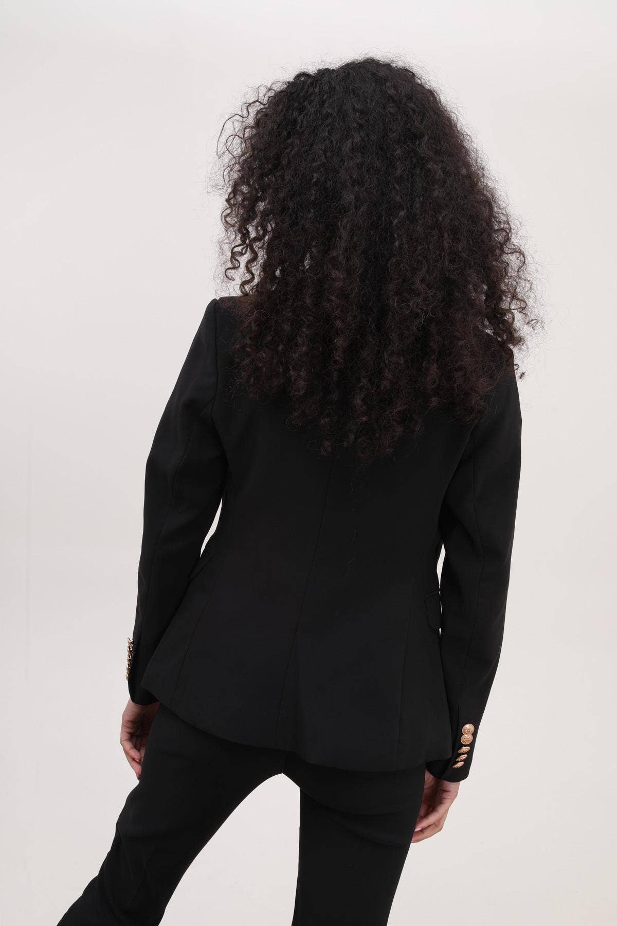 LULUMARY – Engroshandel Jakke - Dame – Dobbeltknapjakke V1957