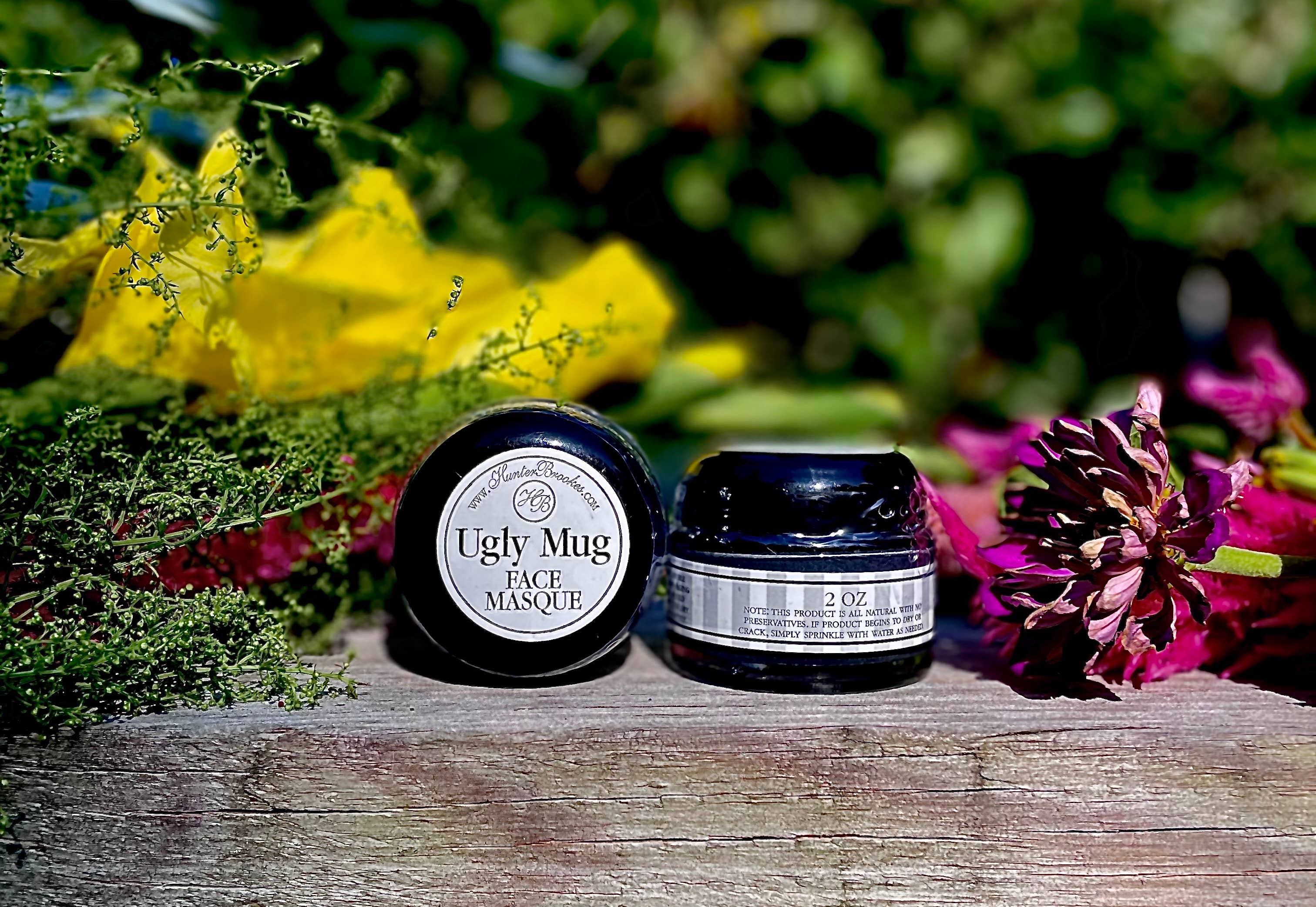 Hunter Brookes - Wholesale Skincare Face Mask - Ugly Mug Face Mask11