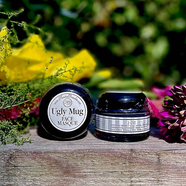 Hunter Brookes - Wholesale Skincare Face Mask - Ugly Mug Face Mask11