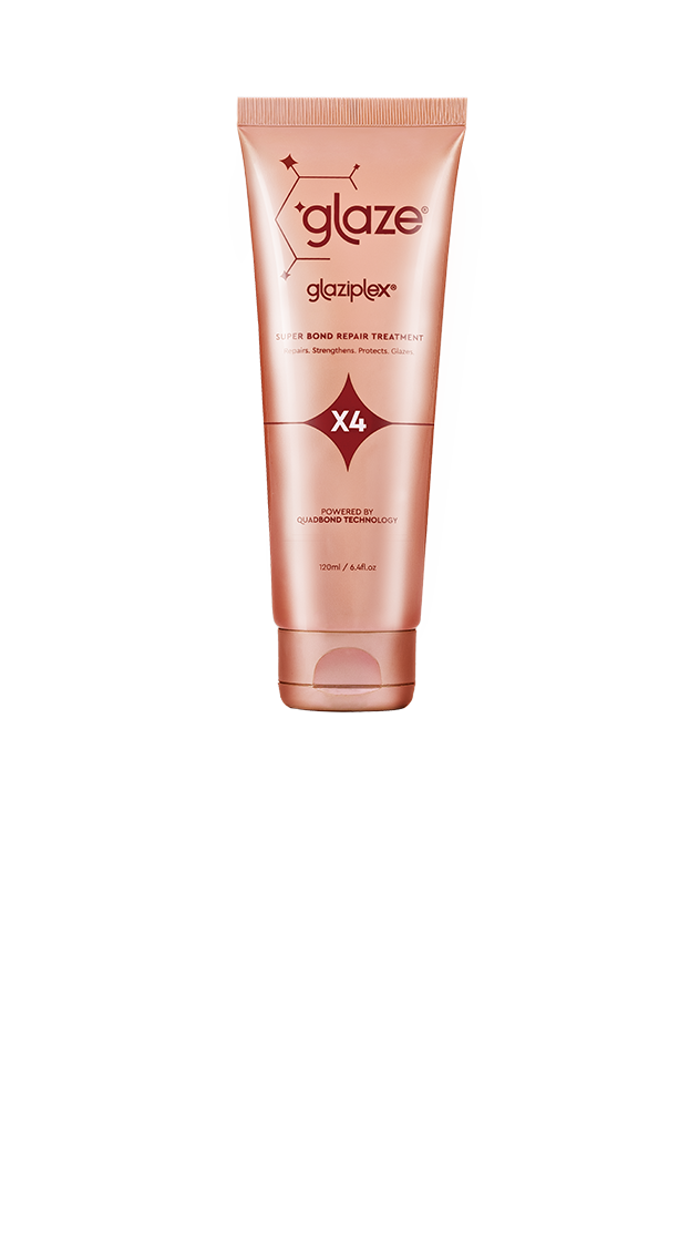 Glaze Hair – wholesale Hair leave-In conditioner – Glaziplex Bond Repair Treatment Mask - 4oz1