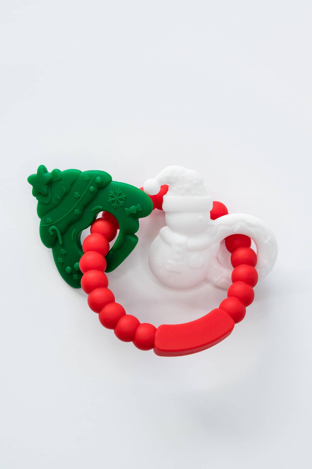 Babeehive Goods - Wholesale Teether (not clip-on) – Baby - Christmas Teether