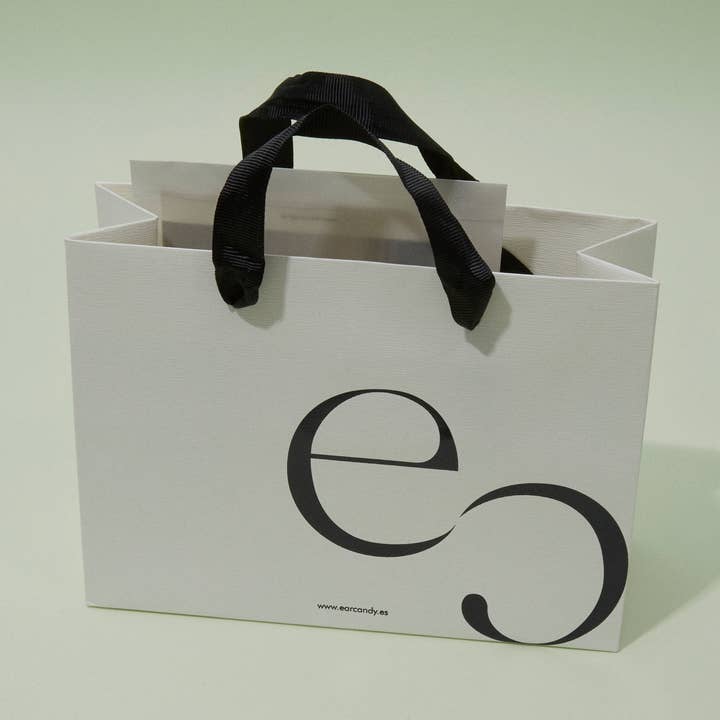 SAC EARCANDY - EMBALLAGE pour la vente par EarCandy Jewelry