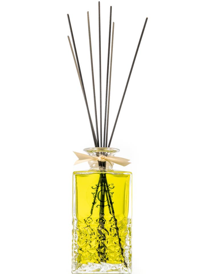 Profumo per ambiente Bois De Vanille - Luxury Liss per la vendita all'ingrosso da parte di Crealisse Profumi