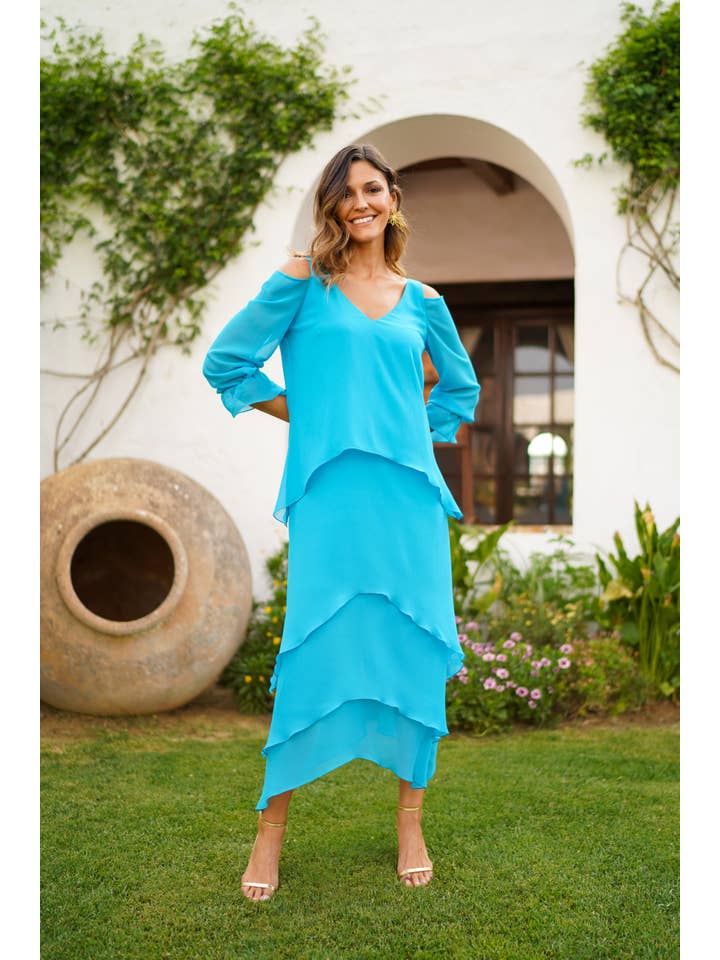 Iciar & Candela - Wholesale Dress - Women's - Amsterdam Dress8