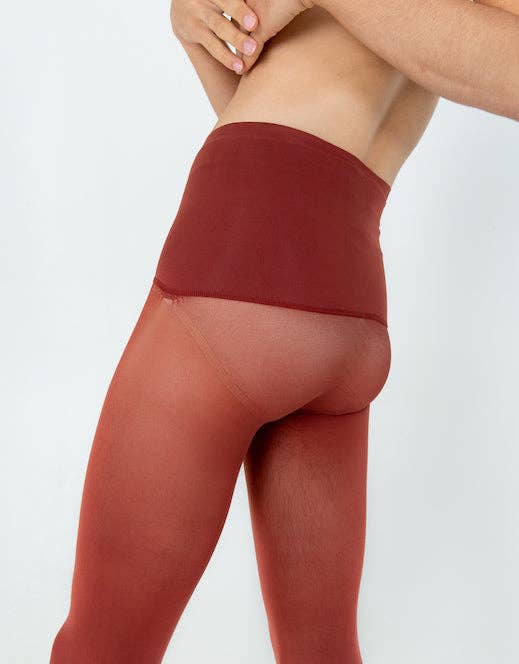 Les Belles - Wholesale Underwear - Women's - SEMI | TERRACOTTA7