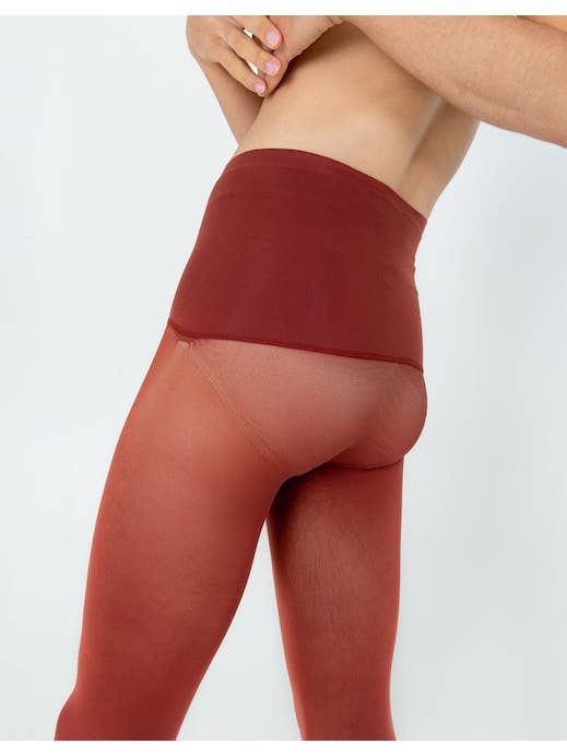 Les Belles - Wholesale Underwear - Women's - SEMI | TERRACOTTA7