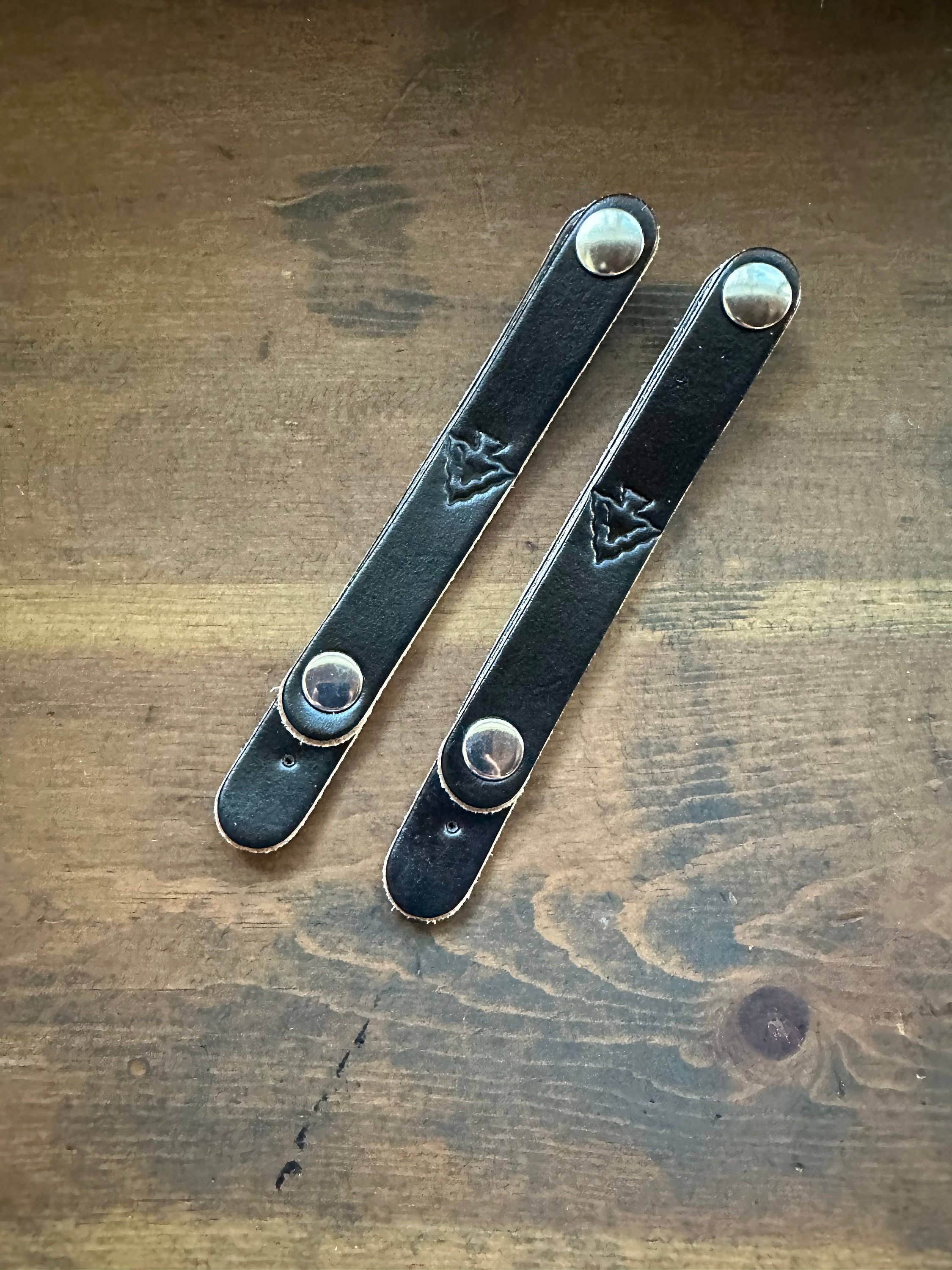 Small Truck Campers - Wholesale Wall Hook - Leather Axe Display/Holder9