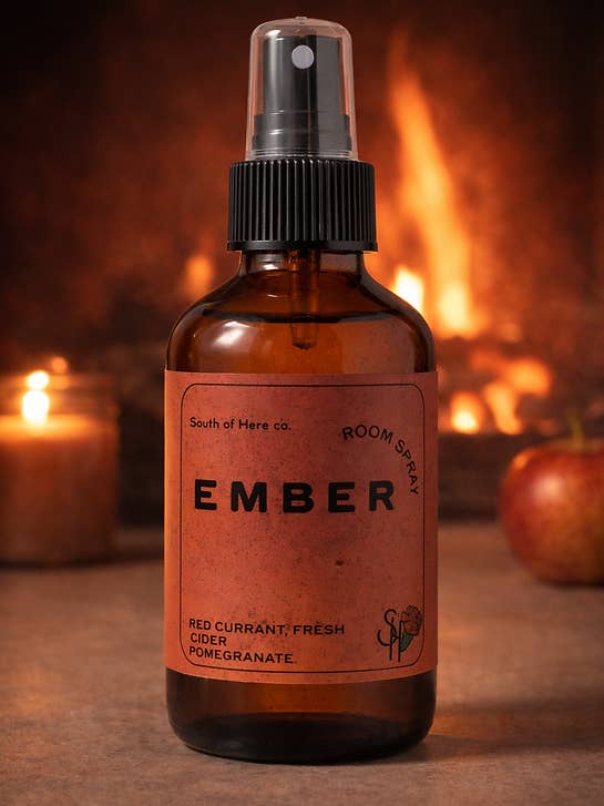 Ember (Room Spray) for wholesale by South Of Here Co