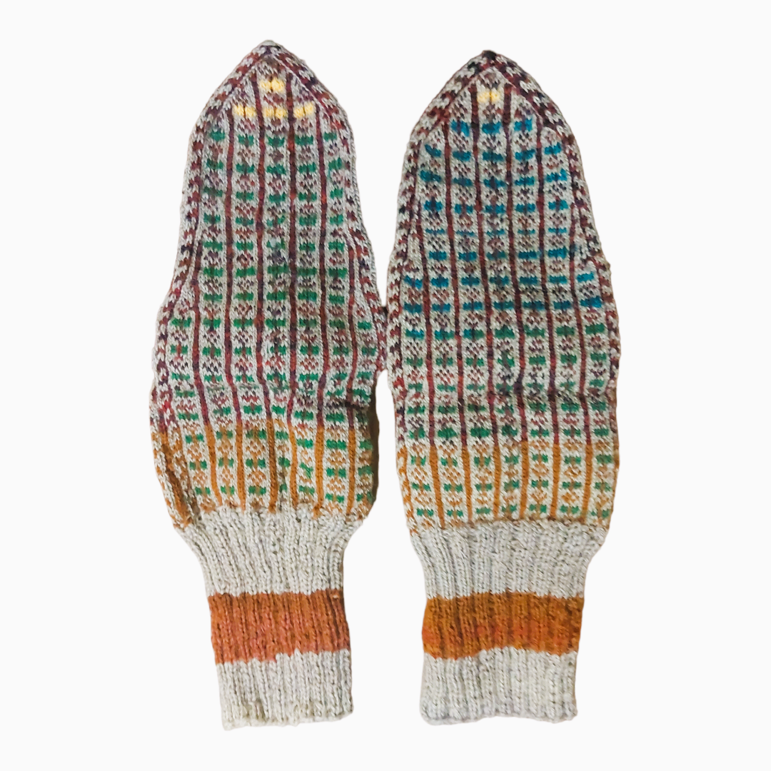 SONNATI - Wholesale Sock Slippers - Unisex - Unisex Wool House Sock Slipper - Brand Name: Zoe (SK 84)50