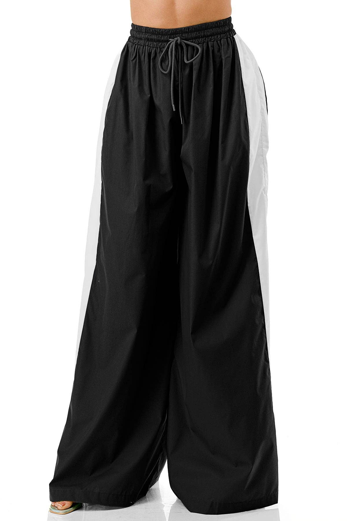 Black Pearl Clothing - Wholesale Pants - Women's - BOLD SIDELINE PANTS0