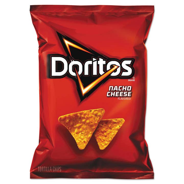 Everyday Supply Co - Wholesale Chips - Doritos Nacho Cheese Chips, 1.75 oz Bag, 64/Carton