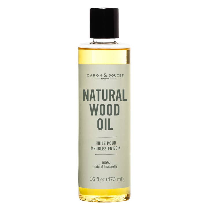 Caron & Doucet - Wholesale Wood Butter - Wood Oil