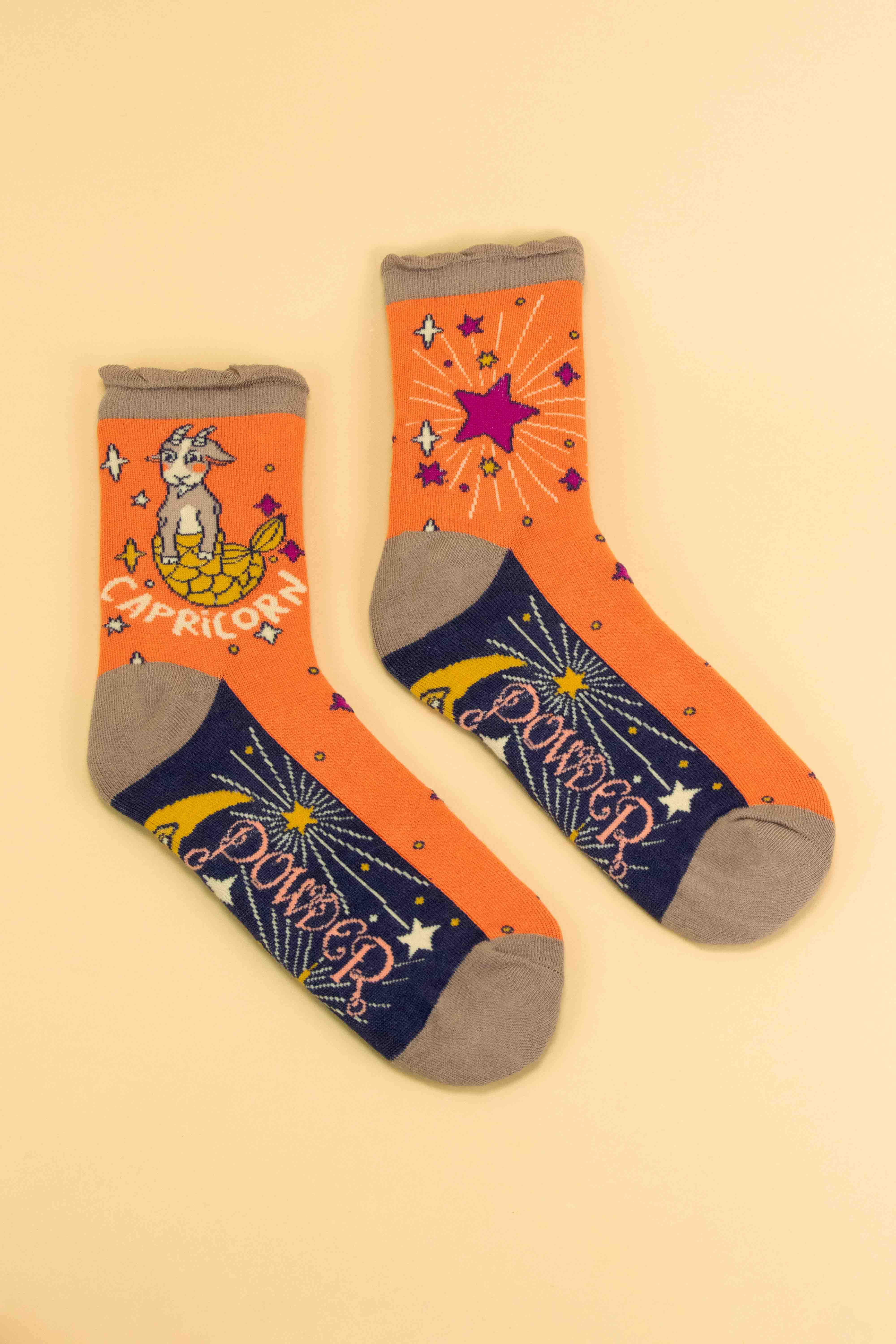 Powder Design inc - US - Wholesale Socks - Women's - Zodiac Socks25