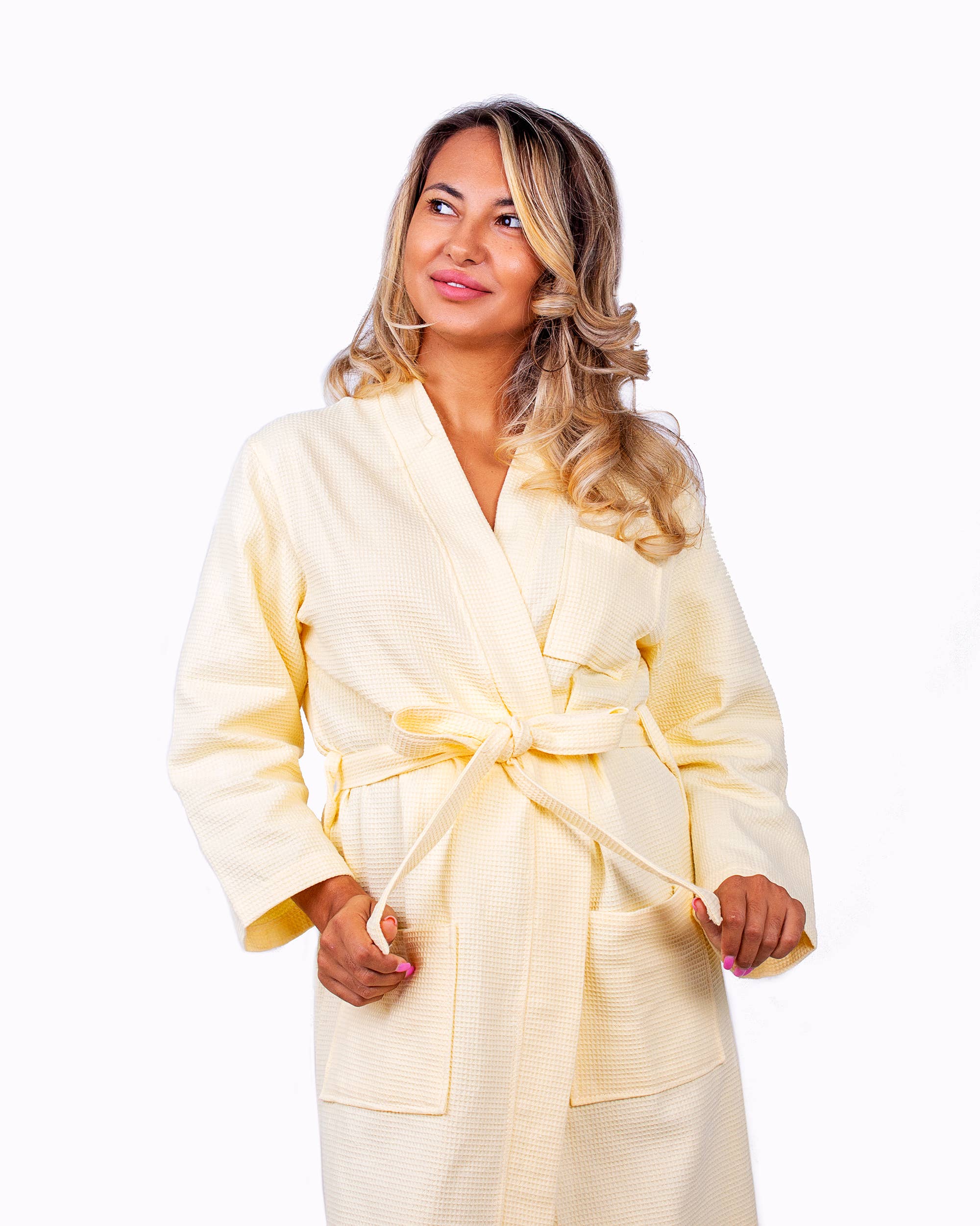 Sisters G Kids - Venta al por mayor Bata - Unisex - Albornoces 100% algodón Albornoces unisex8