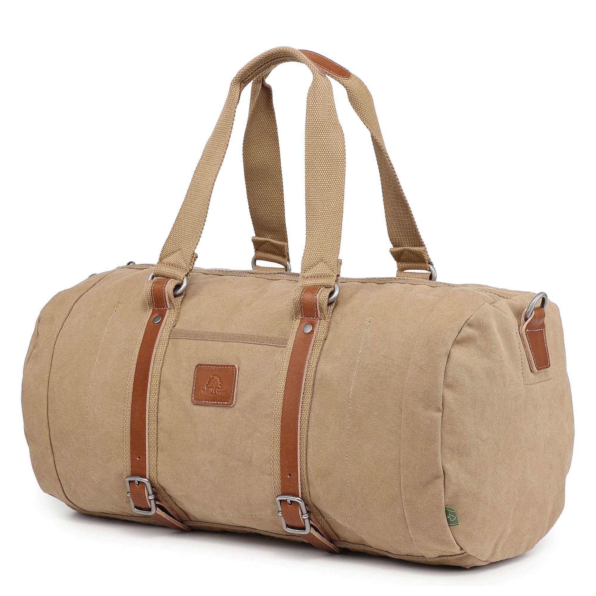 TSD Brand - Wholesale Weekender Bag - Women's - Forest Weekender13