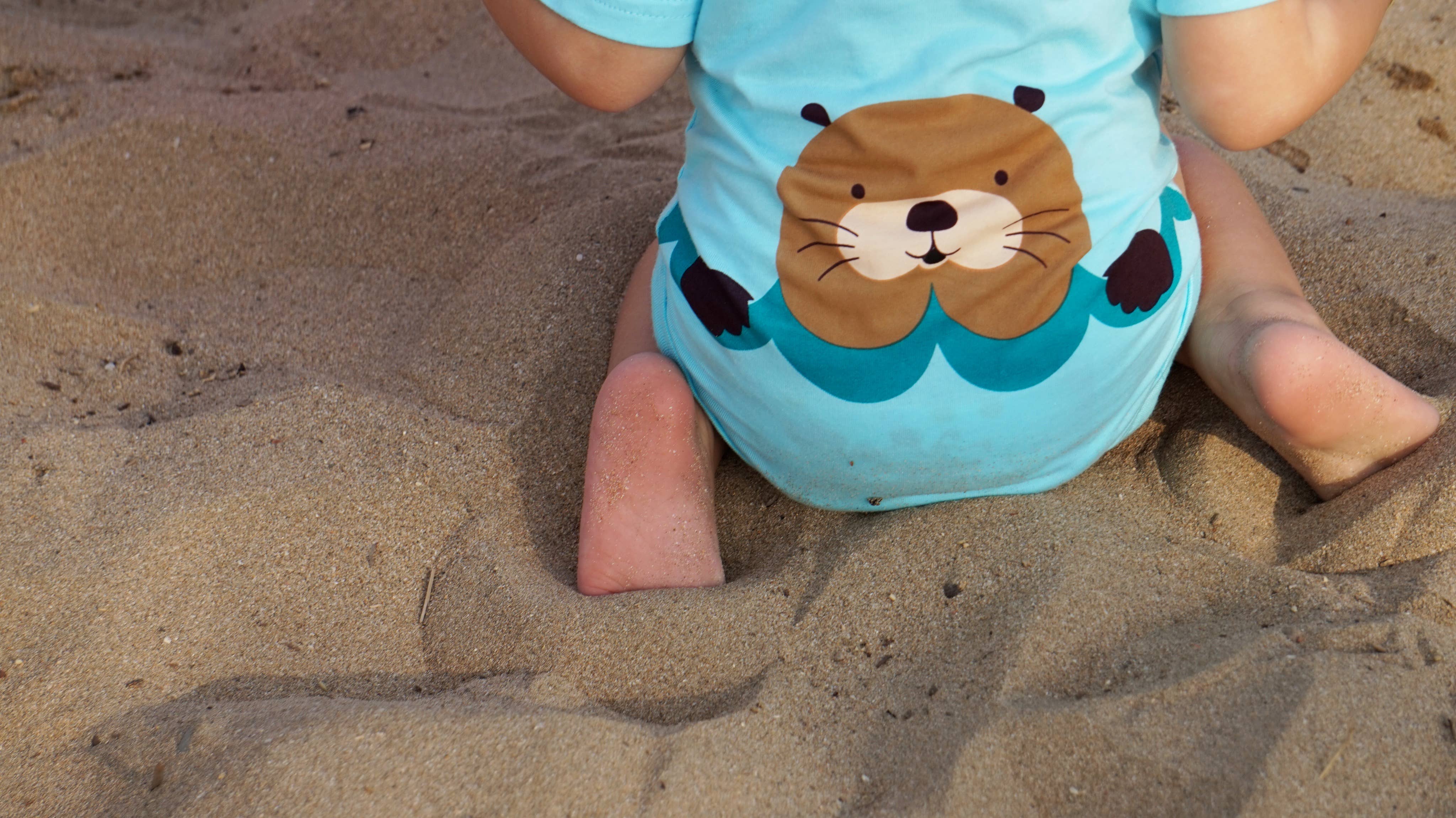 Doodle Pants – wholesale Bodysuit (non-footed) – Baby – Otter Baby Bodysuit5