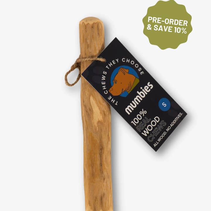 Mumbies - Wholesale Pet Chew Toy - Dog - Original Chew17