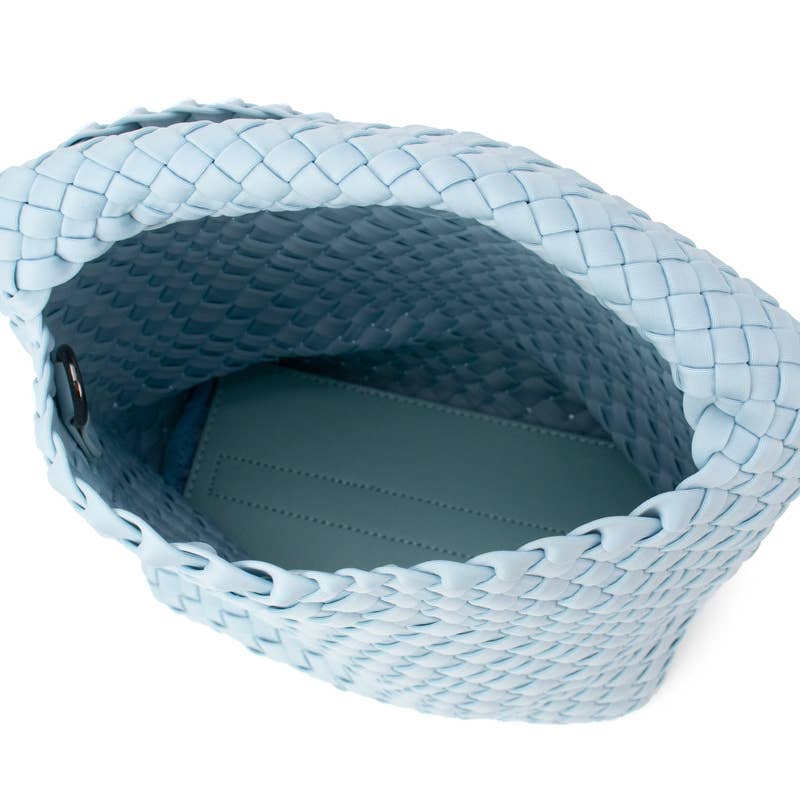 Babs + Birdie – wholesale Axelväska - Dam – The Chloe | Liten vävd crossbody-väska 5