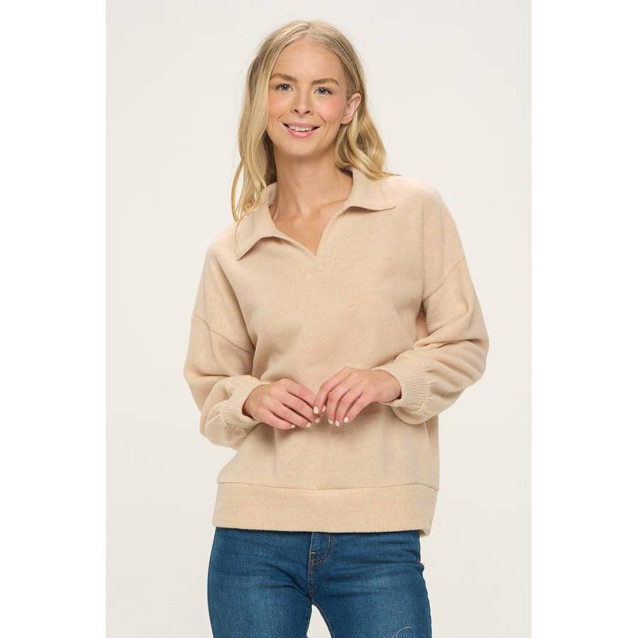 Woolen Tops For Ladies Suppliers 18147043 - Wholesale