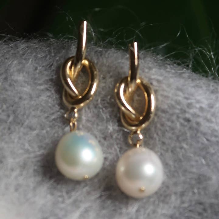 Pendientes Léonie para venta al por mayor de Adoreperle