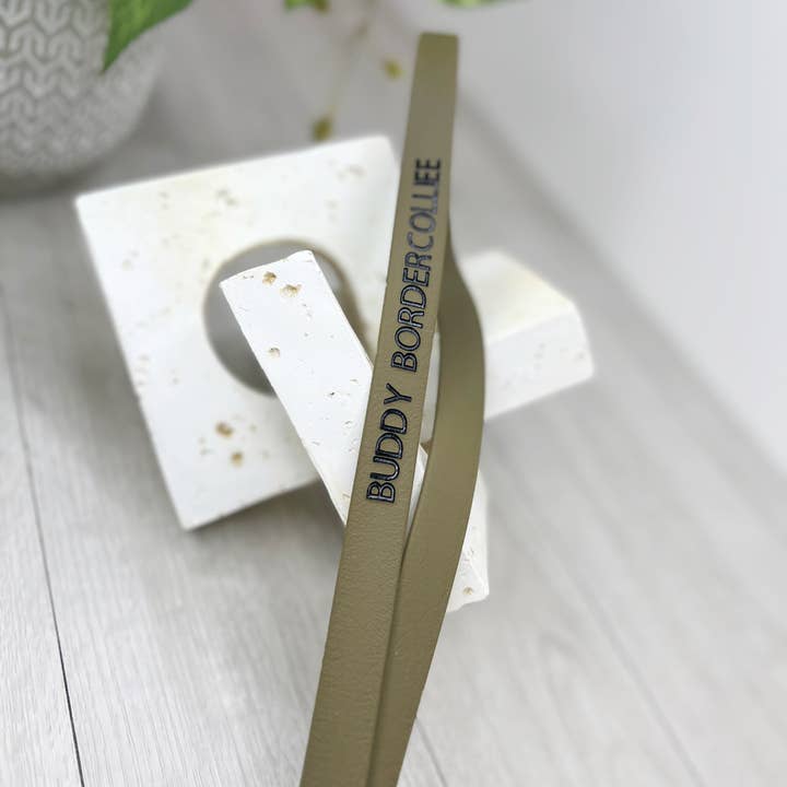 Biothan Lanyard for engroshandel hos My Pawchella