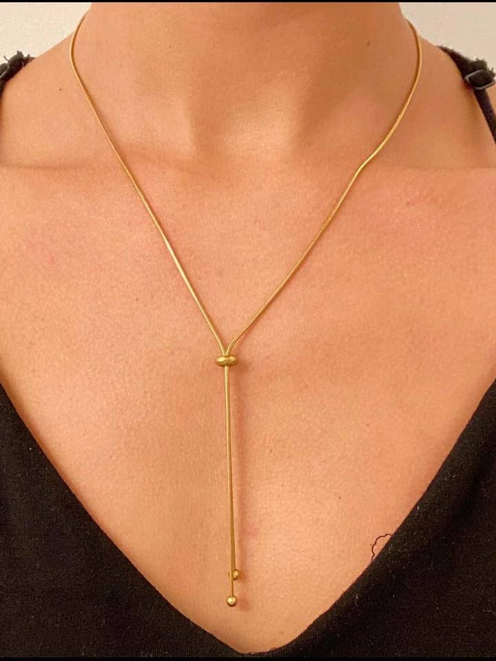 adjustable snake slider chain for wholesale by bubs & sass