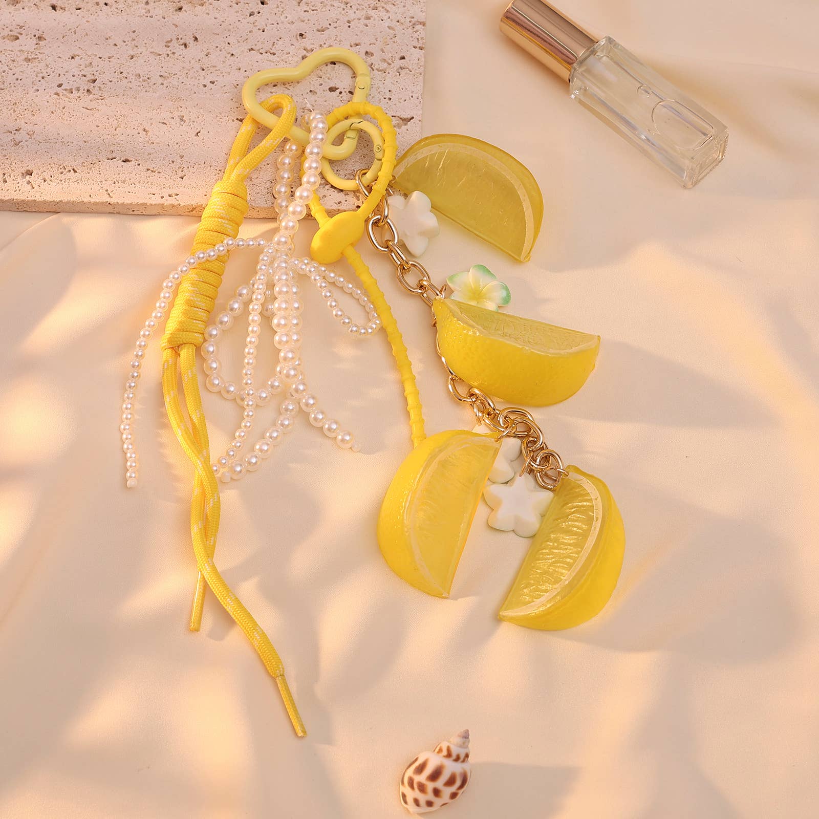 Jaune Charme Lemons en vente sur Faire0