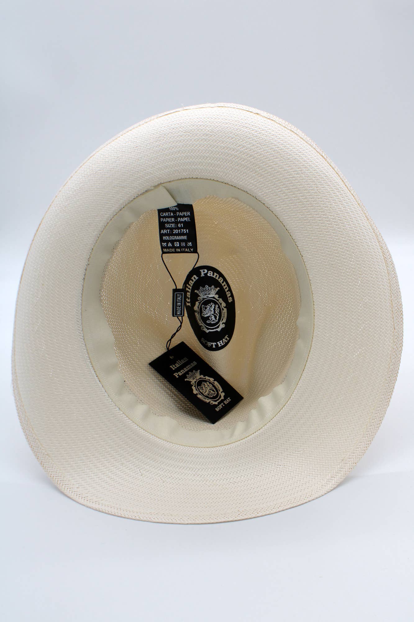 Black Panama — 2017-51 for wholesale on Faire4