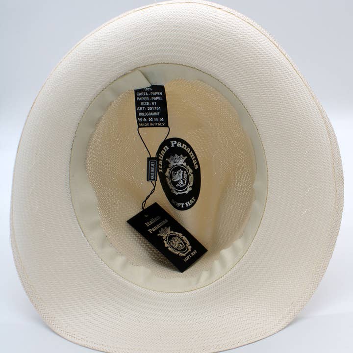 Black Panama — 2017-51 for wholesale on Faire4