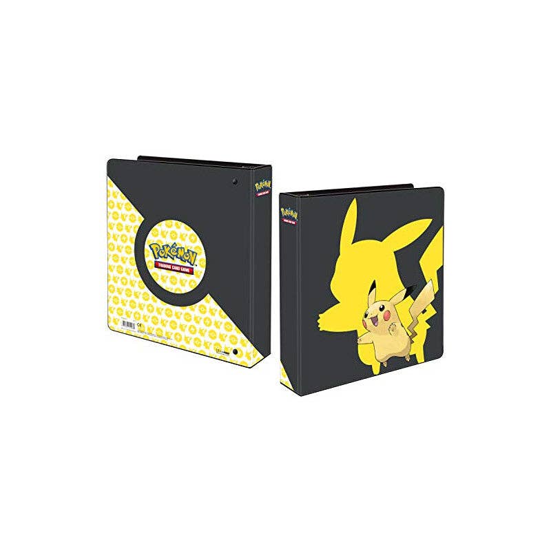 Cardshouse - Wholesale Binder - Pikachu 2" 3-Ring Album for Pokémon Ultra Pro1