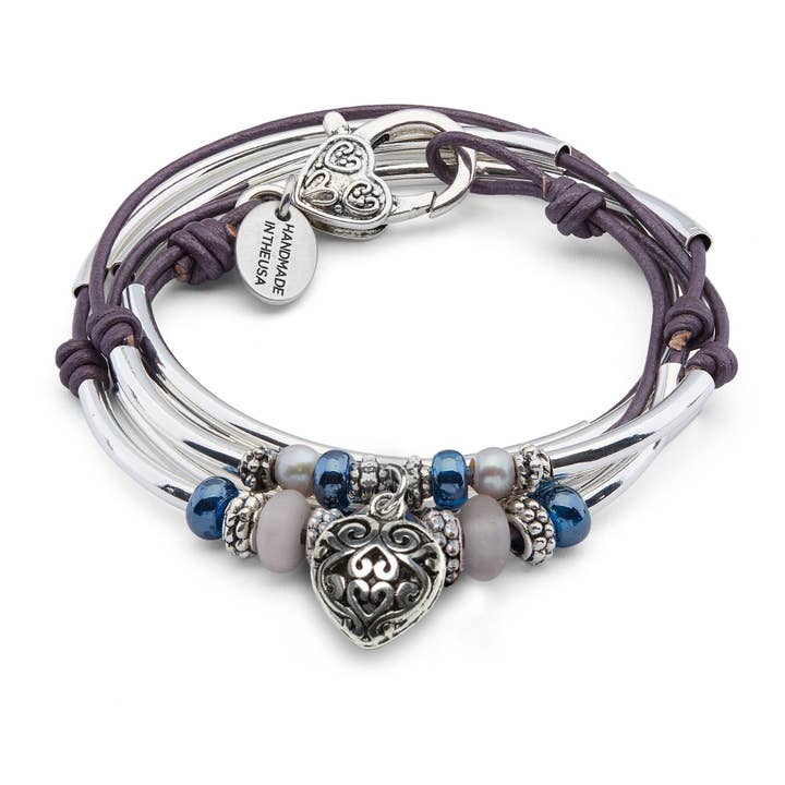 Ember with Puffed Heart for wholesale by Lizzy James