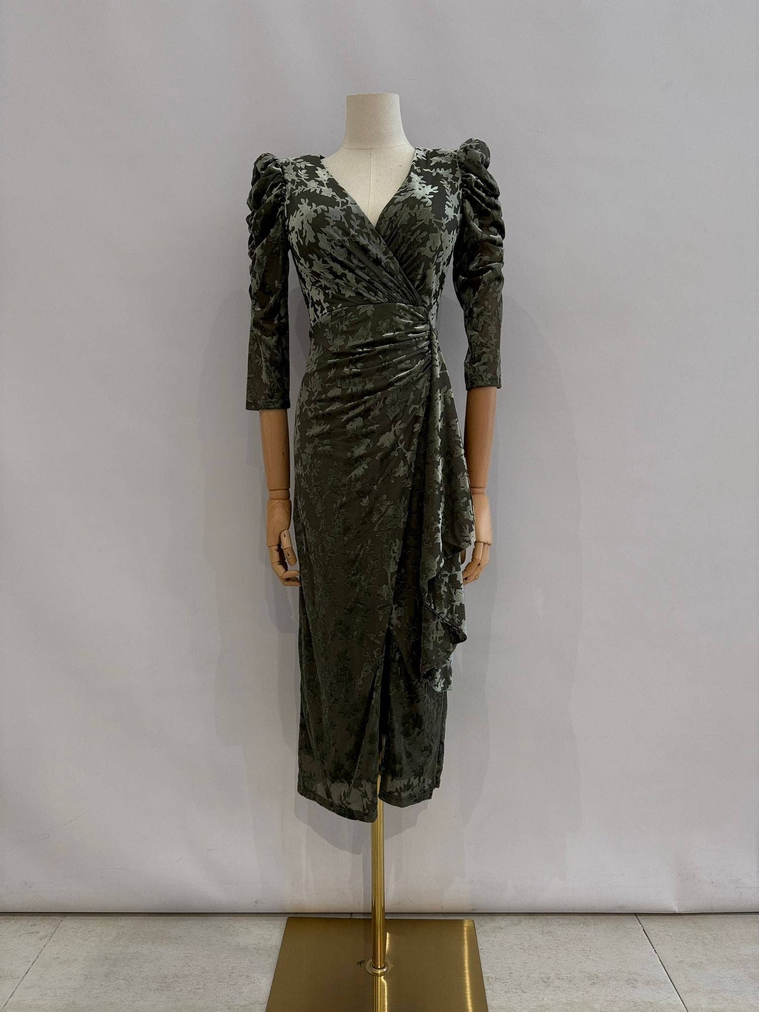 Invitadissimas - Wholesale Dress - Women's - Midi dress 2526-19