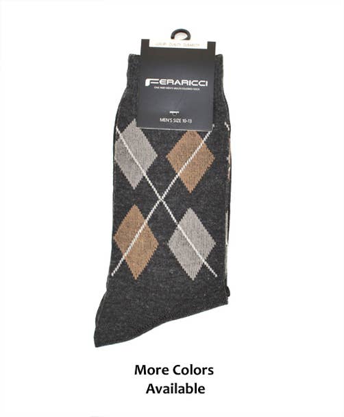 Selini New York - Wholesale Socks - Unisex - Feraricci Sock2