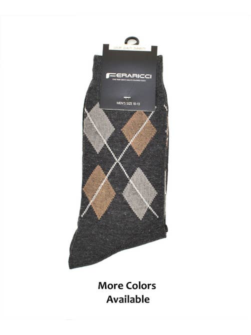 Selini New York - Wholesale Socks - Unisex - Feraricci Sock2