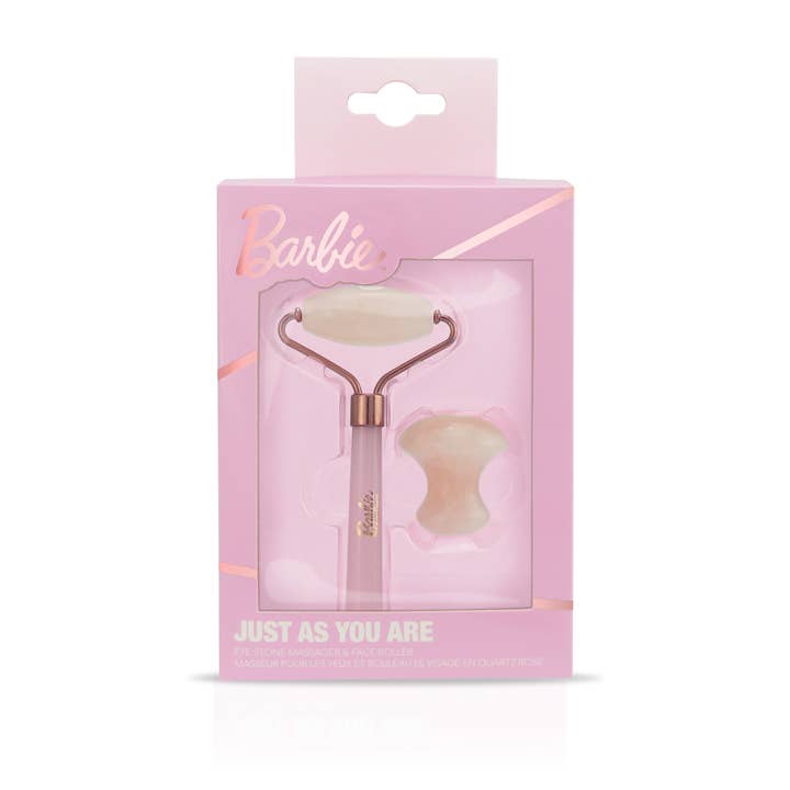 Barbie Eye Stone Massager & Face Roller for wholesale by Kokomo Studio