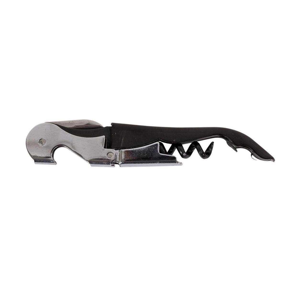 Luciano Gourmet - Wholesale Bottle/Wine Opener - L.Gourmet  4.5" Wine Corkscrew1