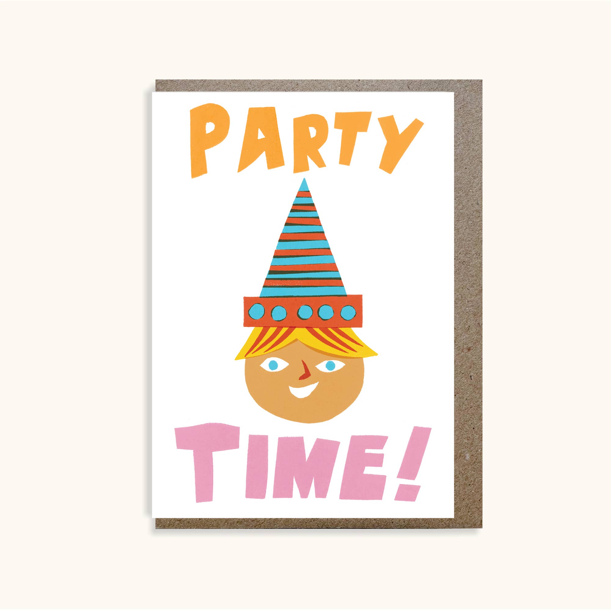 Sukie – wholesale Birthday card – Party Hat Birthday Card0