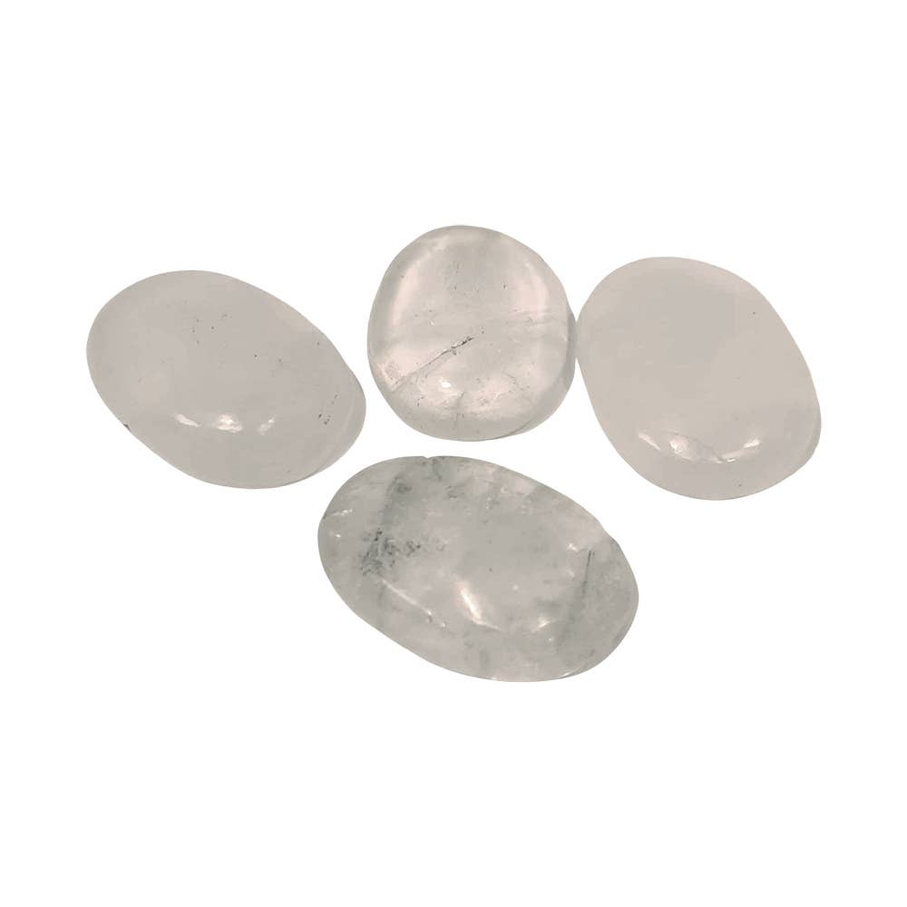 VIE - Wholesale Spiritual Stone/Crystal - Worry Thumb Stone35