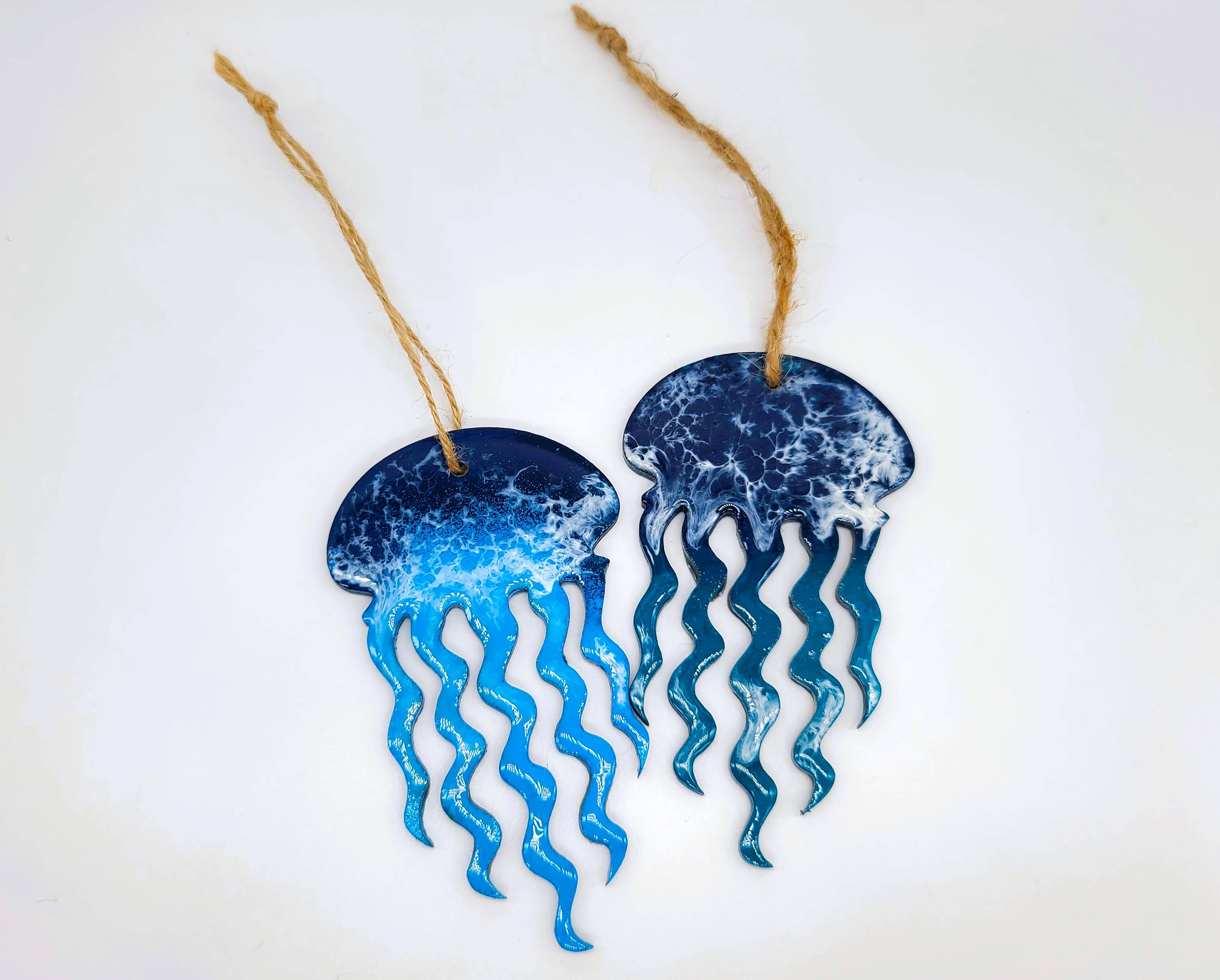 JEMS of the Sea - Vente Objets de décoration - Ornement de Noël océan / Ornement de plage / Ornement faune marine6