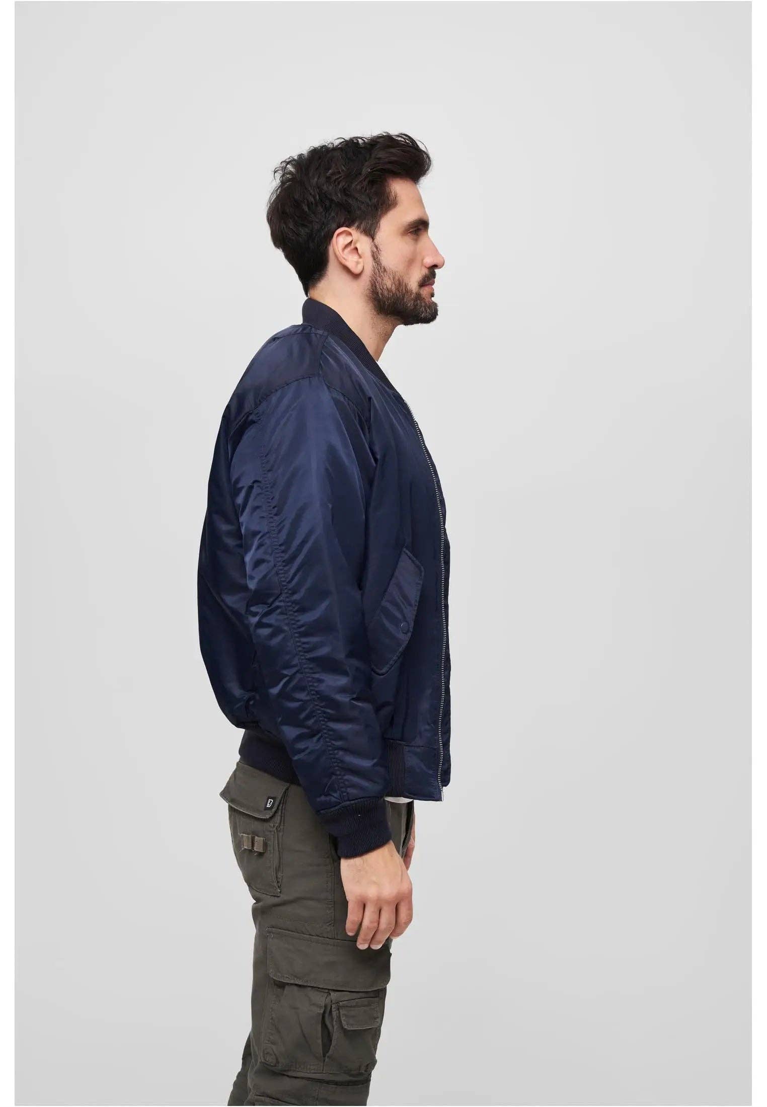 Norvine - Wholesale Bomber Jacket - Men's - MA1 Bomber Jacket17