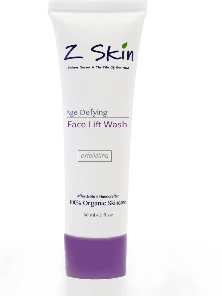 Face Lift Wash for wholesale by Z Skin Cosmetics
