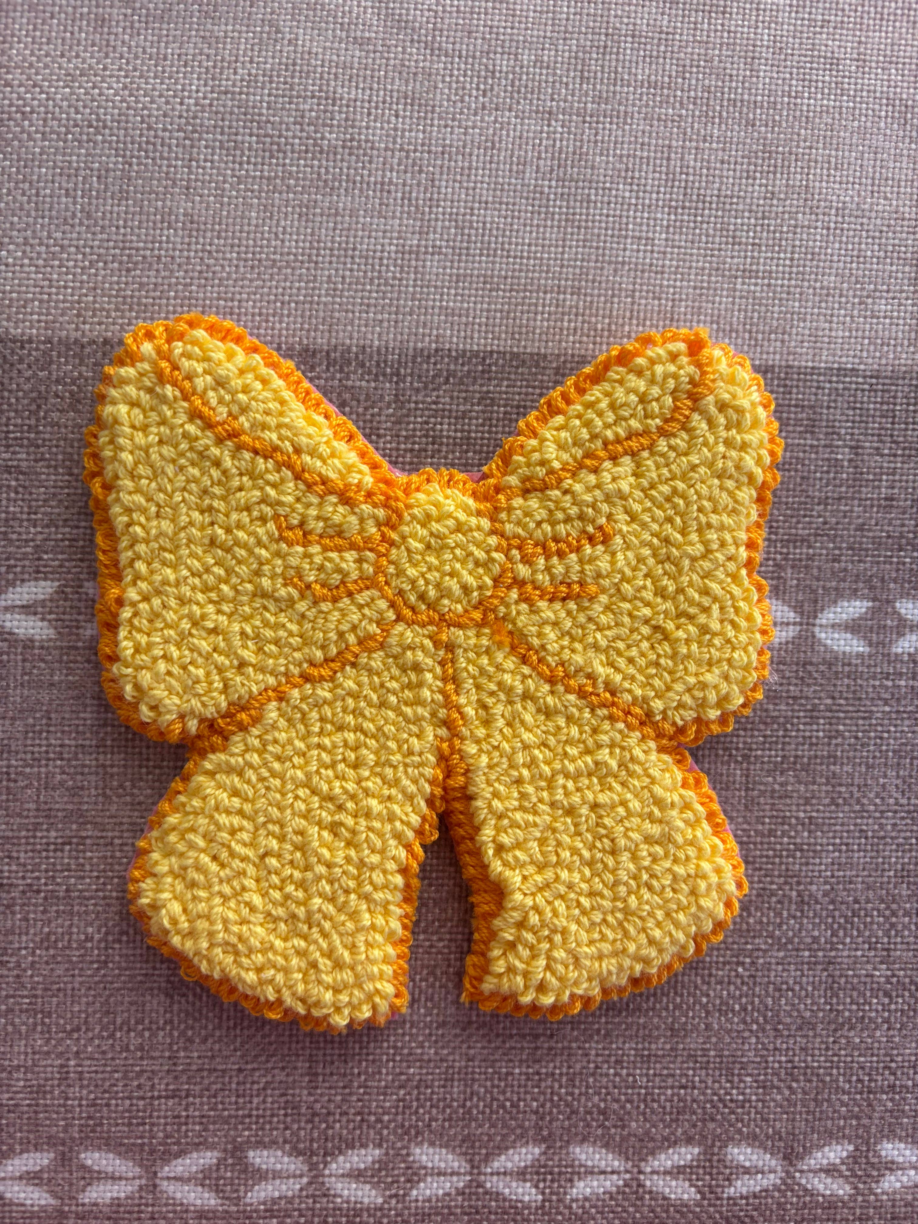 Honey Punches - Wholesale Coasters - Punch needle mug rugs, Hand tufted coasters, Cozy gifts3