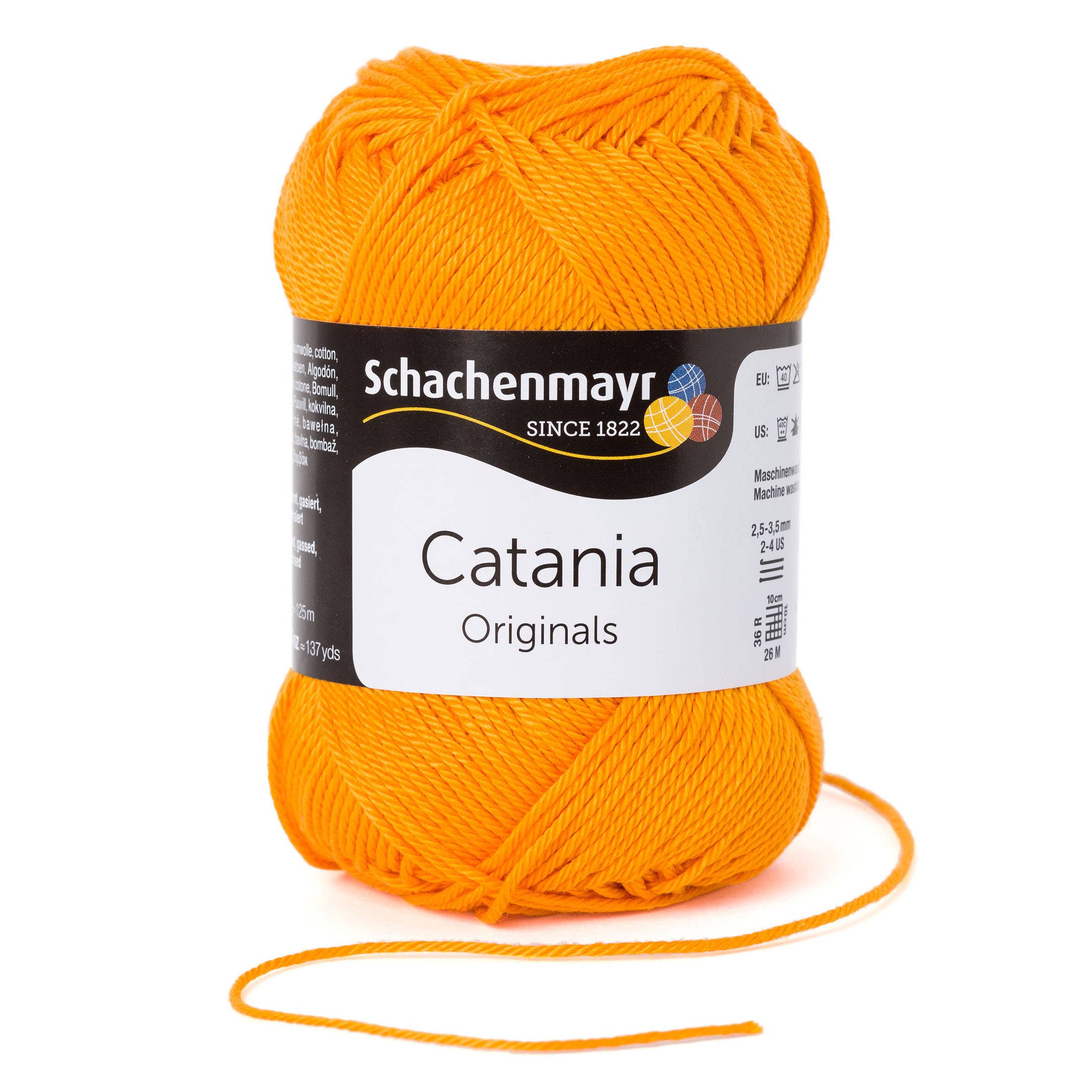 MEZ Crafts Germany - Wholesale Yarn - Schachenmayr Catania hand knitting yarn 10 x 50 g 100% cotton111
