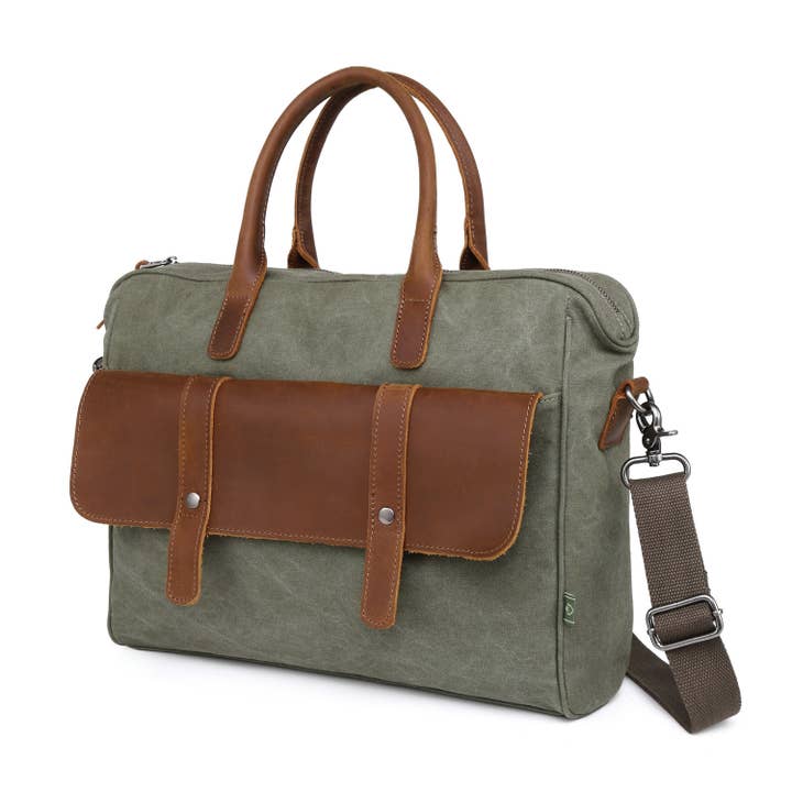 TSD Brand - Vente Porte-document – unisexe - Mémoire d'ordinateur15