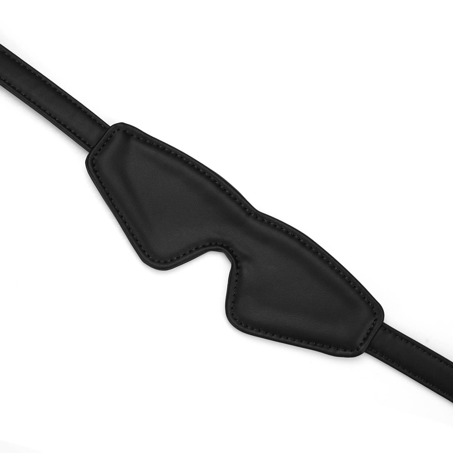 Liebe Seele - Wholesale Sex Toy - Black Organosilicon Blindfold3