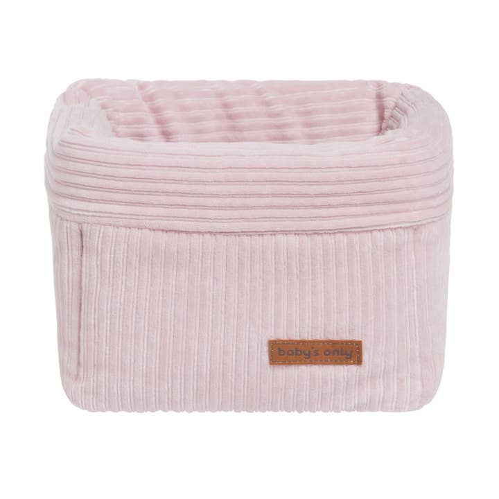 Baby's Only Sense Old Pink Bordskorg för wholesale av Baby's Only