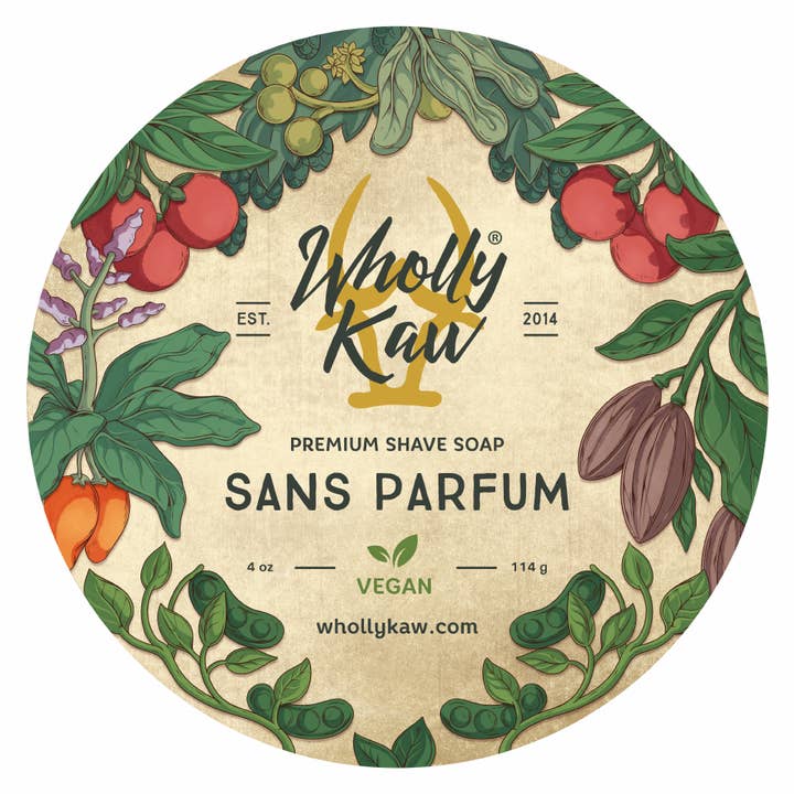 Vegan Soap for wholesale by WhollyKaw